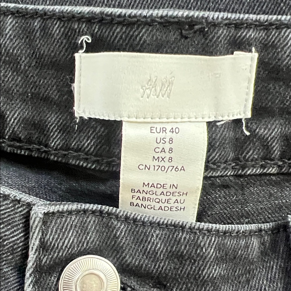 H&M High Rise Skinny - Picture 2 of 5
